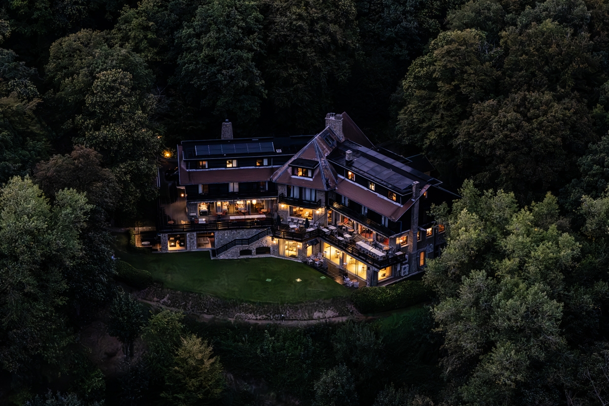 Hostellerie Kemmelberg