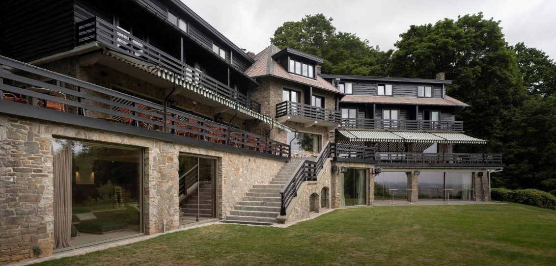 Hostellerie Kemmelberg
