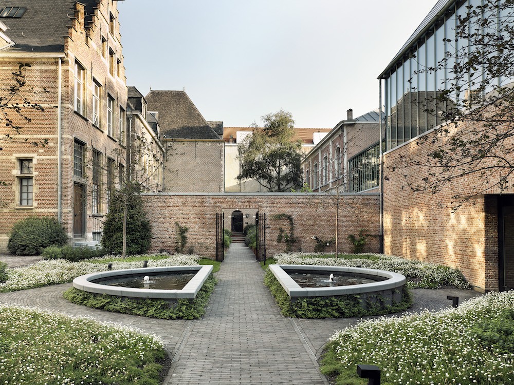 Botanic Sanctuary Antwerp