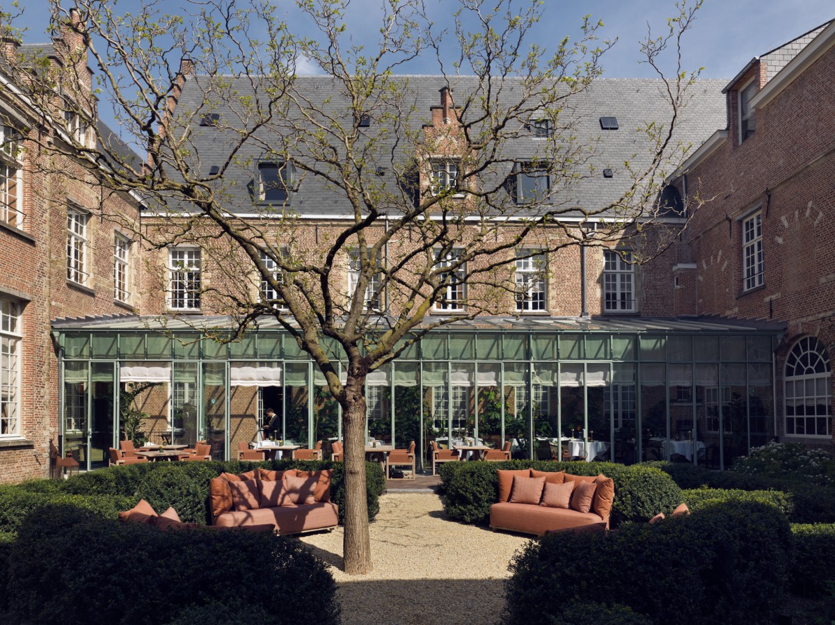 Botanic Sanctuary Antwerp