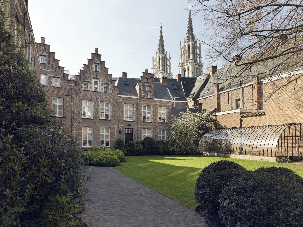 Botanic Sanctuary Antwerp
