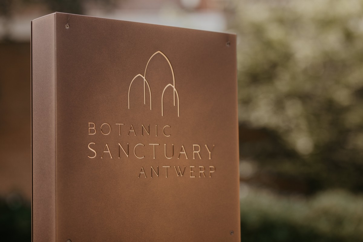 Botanic Sanctuary Antwerp