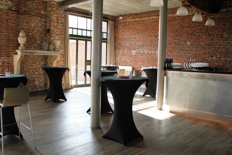 Feestschuur De Architect