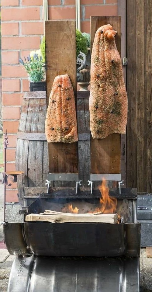 Exodus 12:9 BBQ