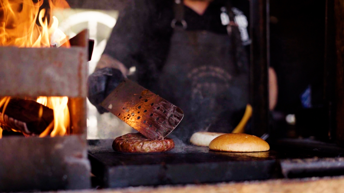 Exodus 12:9 BBQ