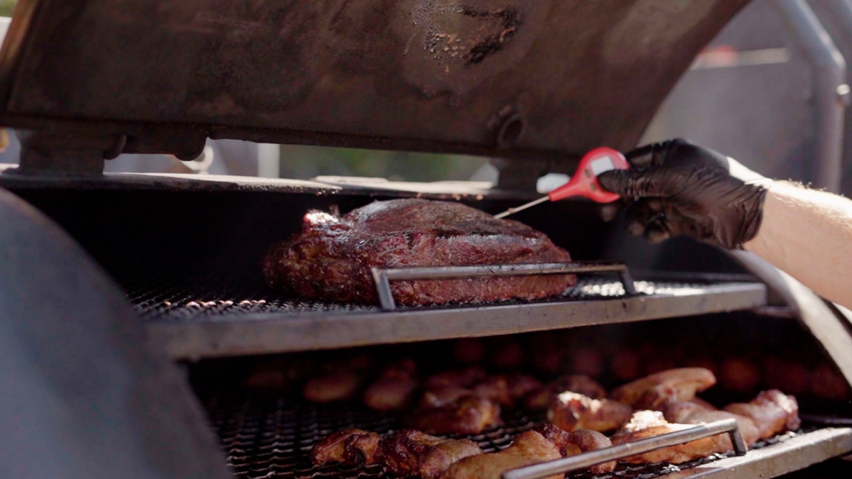 Exodus 12:9 BBQ