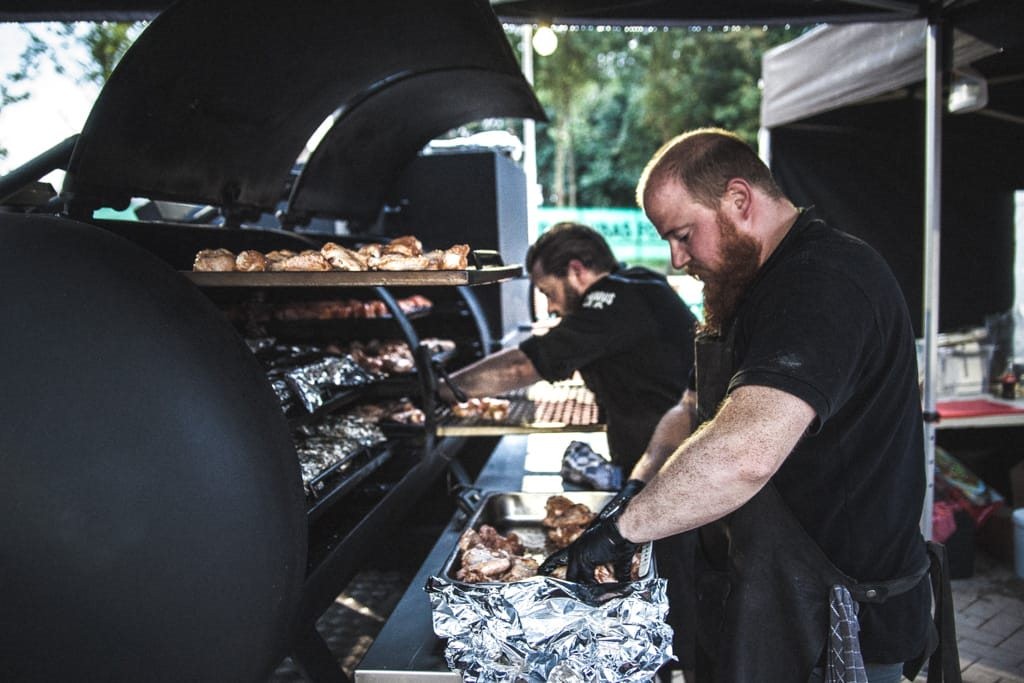 Exodus 12:9 BBQ