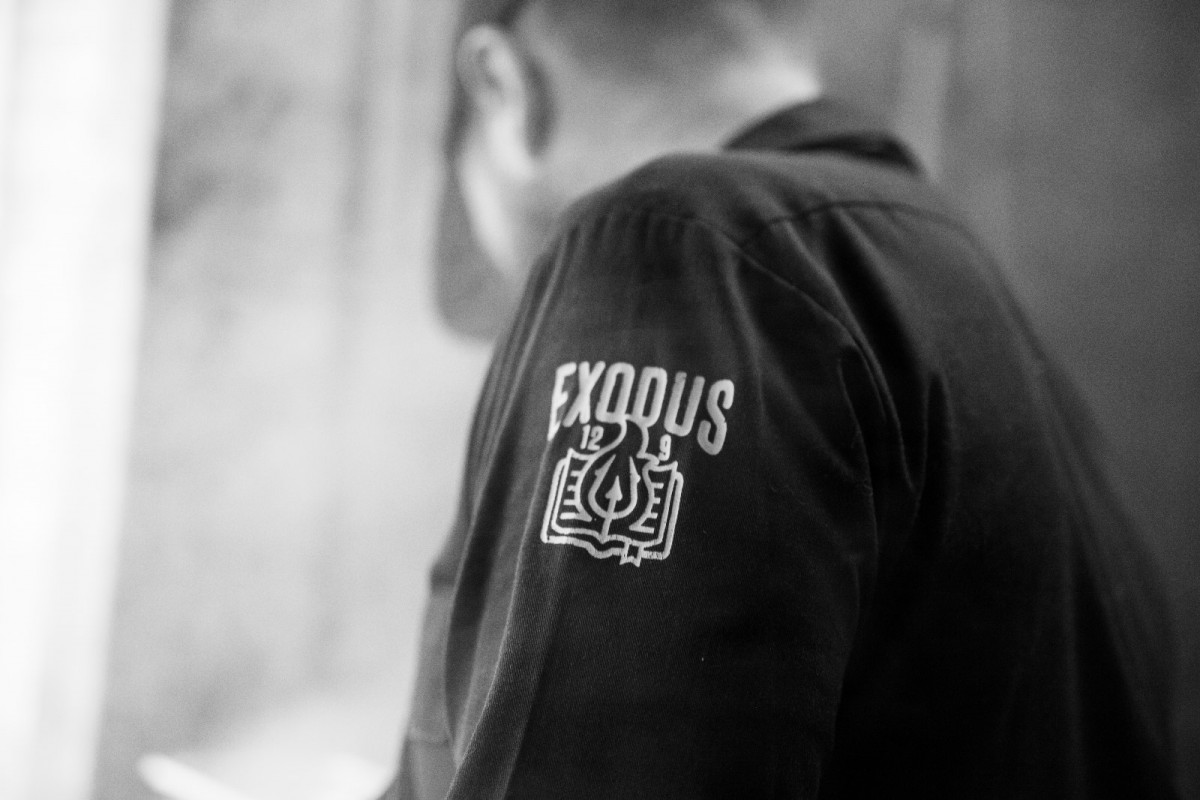 Exodus 12:9 BBQ