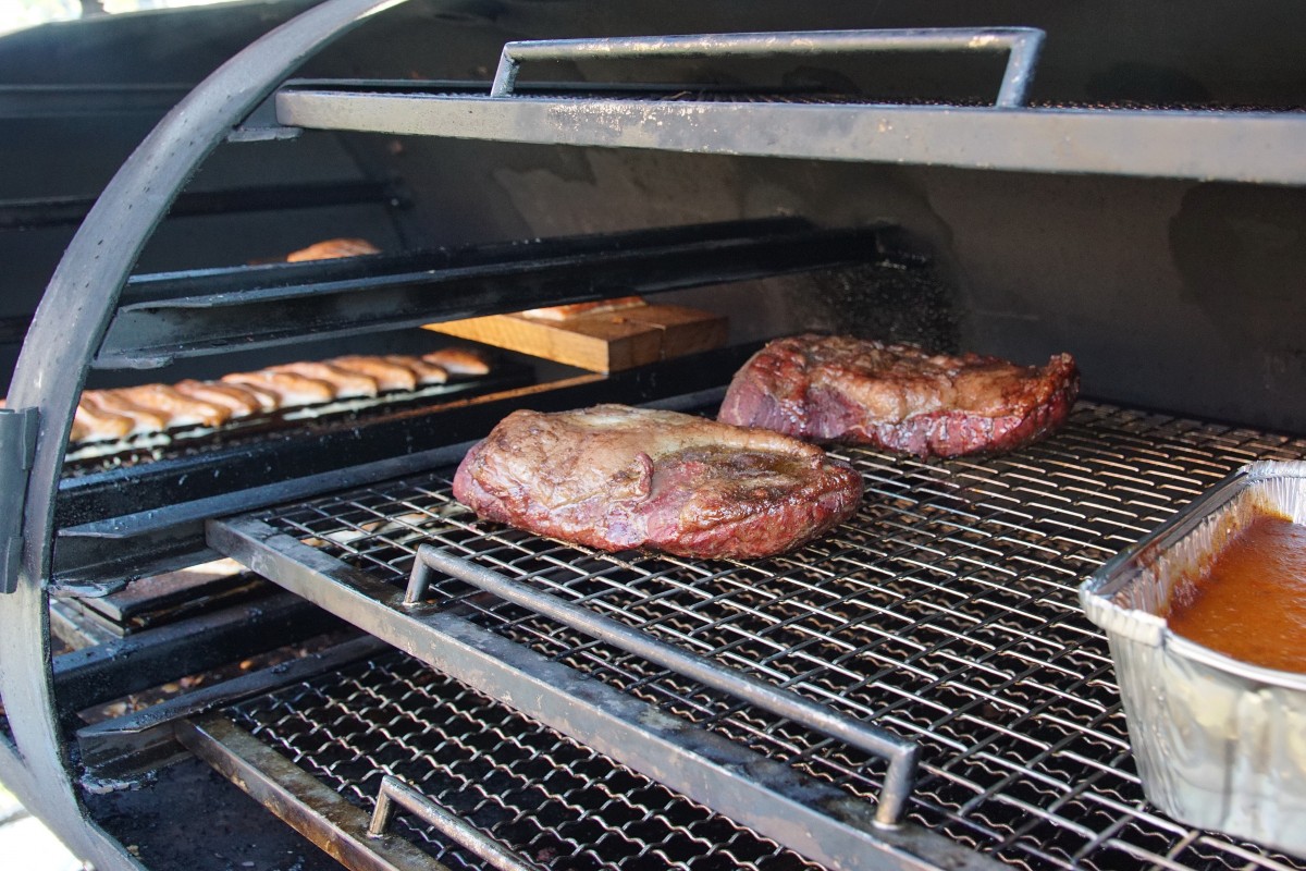 Exodus 12:9 BBQ
