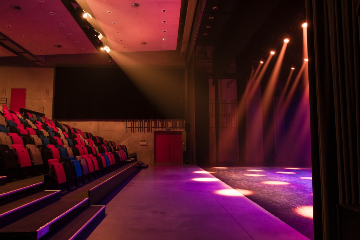 Meeting- en Eventcentrum Staf Versluys