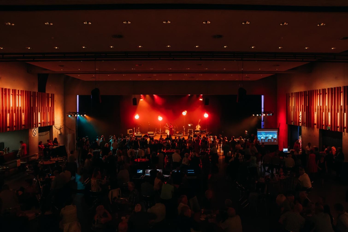 Meeting- en Eventcentrum Staf Versluys