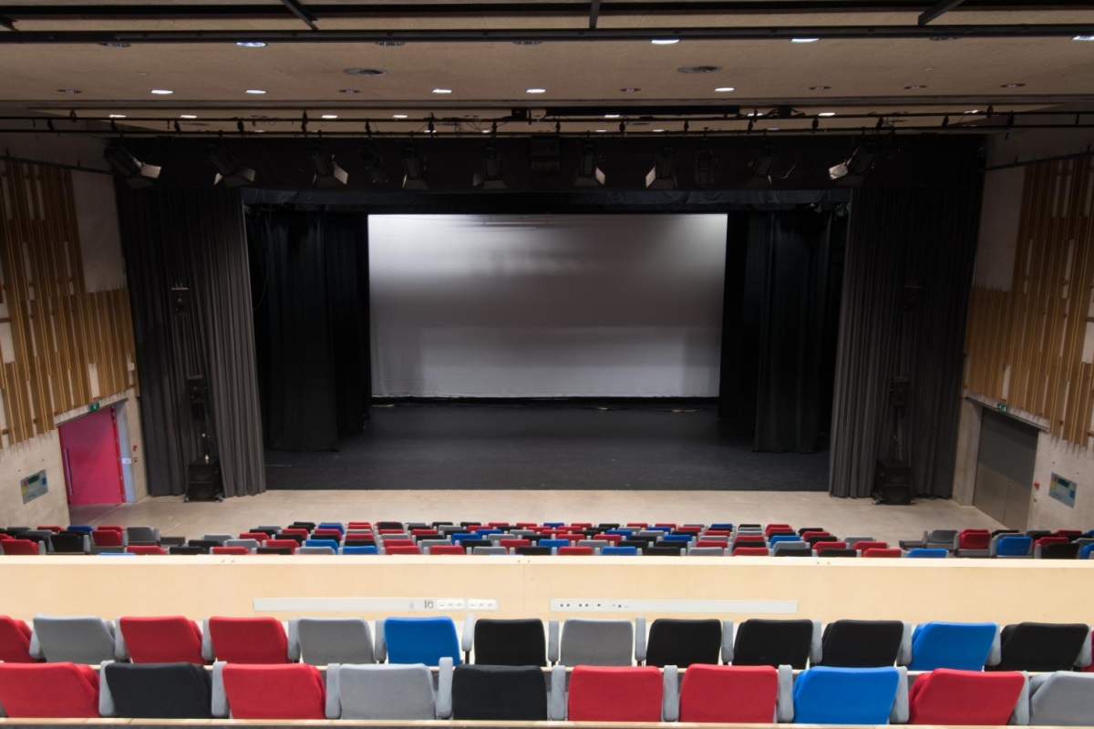 Meeting- en Eventcentrum Staf Versluys