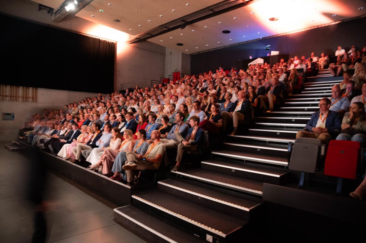 Meeting- en Eventcentrum Staf Versluys