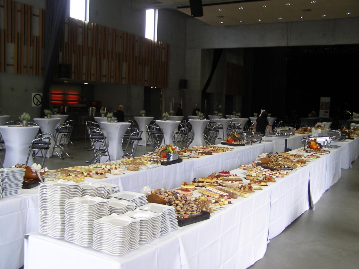Meeting- en Eventcentrum Staf Versluys