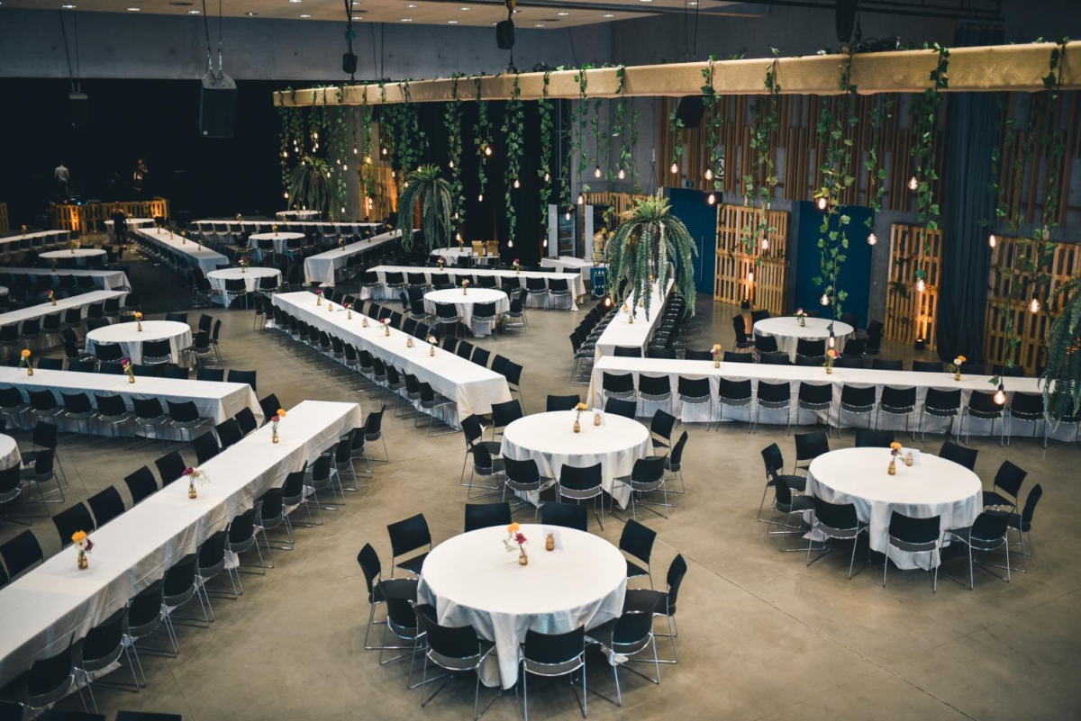 Meeting- en Eventcentrum Staf Versluys