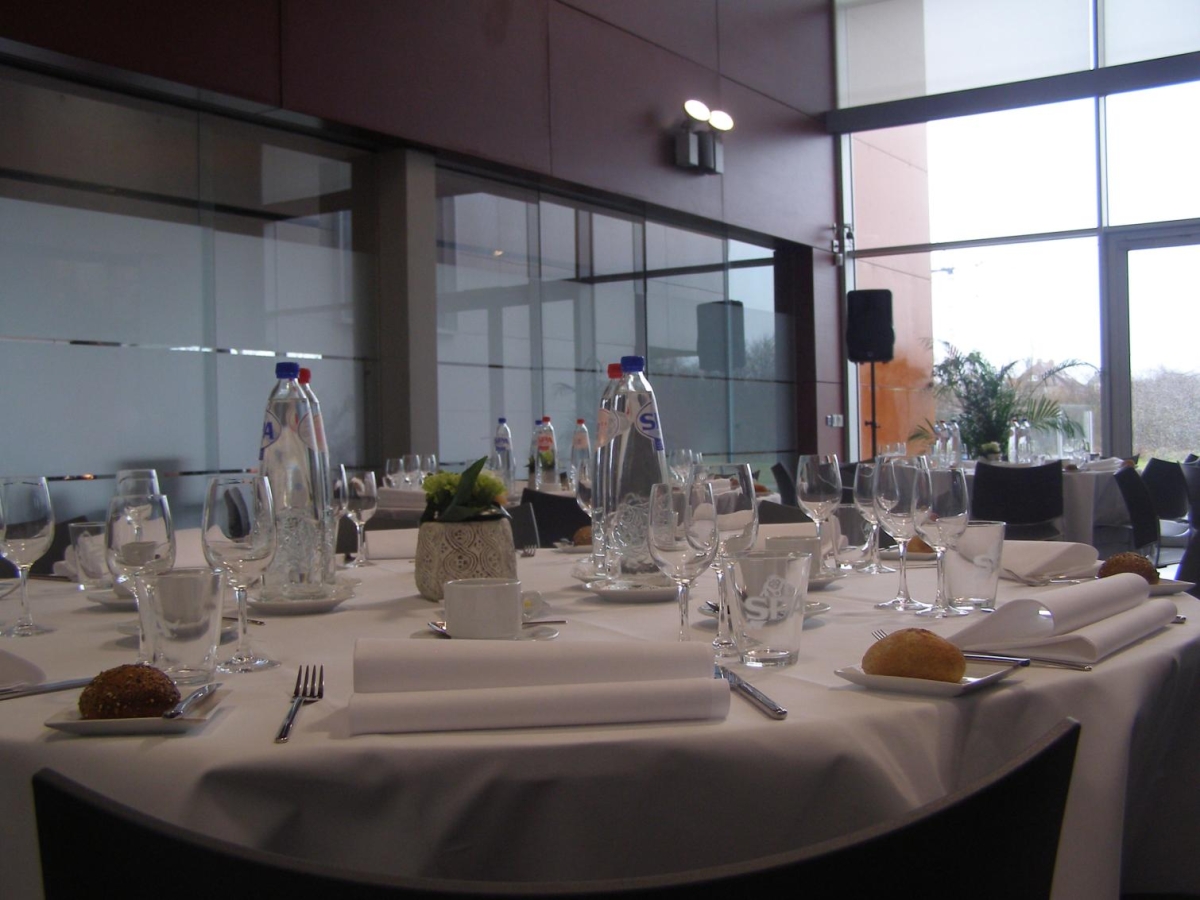 Meeting- en Eventcentrum Staf Versluys