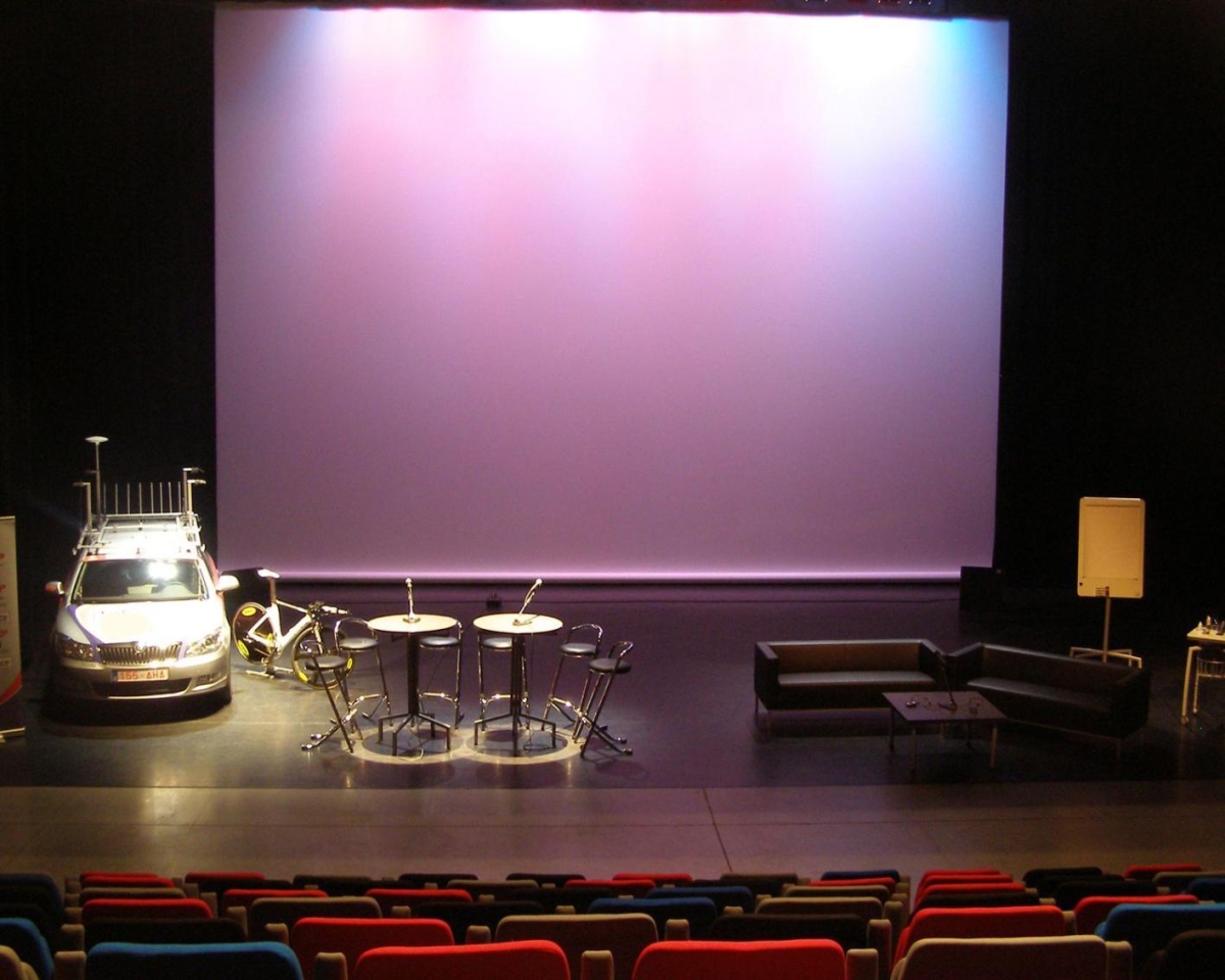 Meeting- en Eventcentrum Staf Versluys