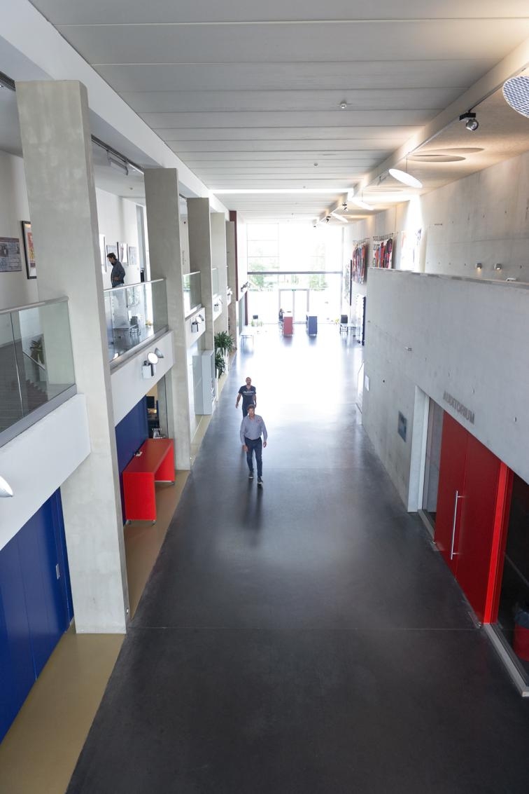 Meeting- en Eventcentrum Staf Versluys