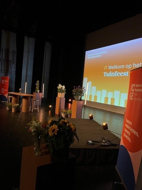 Meeting- en Eventcentrum Staf Versluys