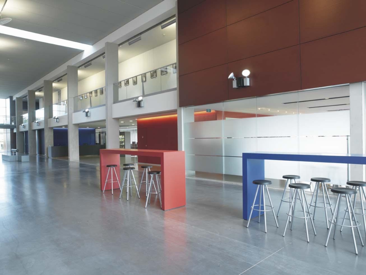 Meeting- en Eventcentrum Staf Versluys