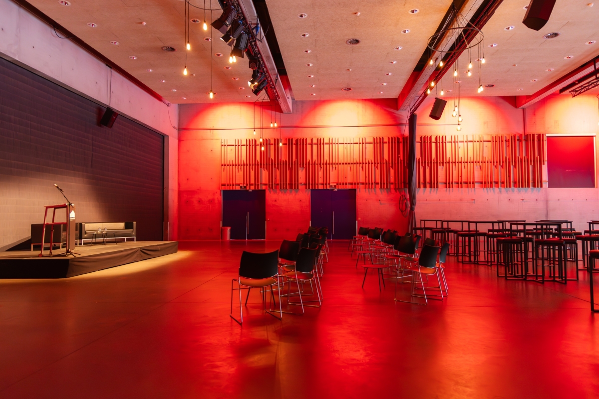 Meeting- en Eventcentrum Staf Versluys