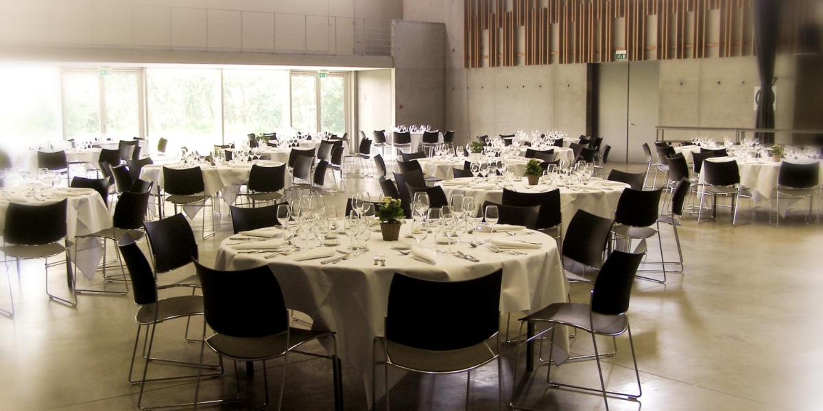 Meeting- en Eventcentrum Staf Versluys