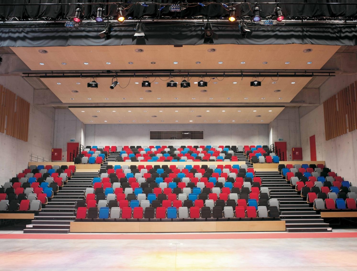 Meeting- en Eventcentrum Staf Versluys
