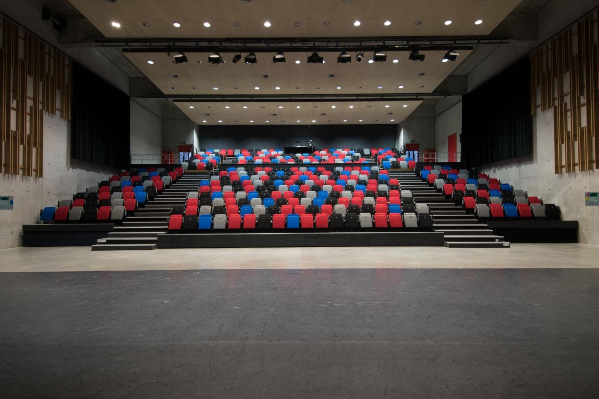 Meeting- en Eventcentrum Staf Versluys