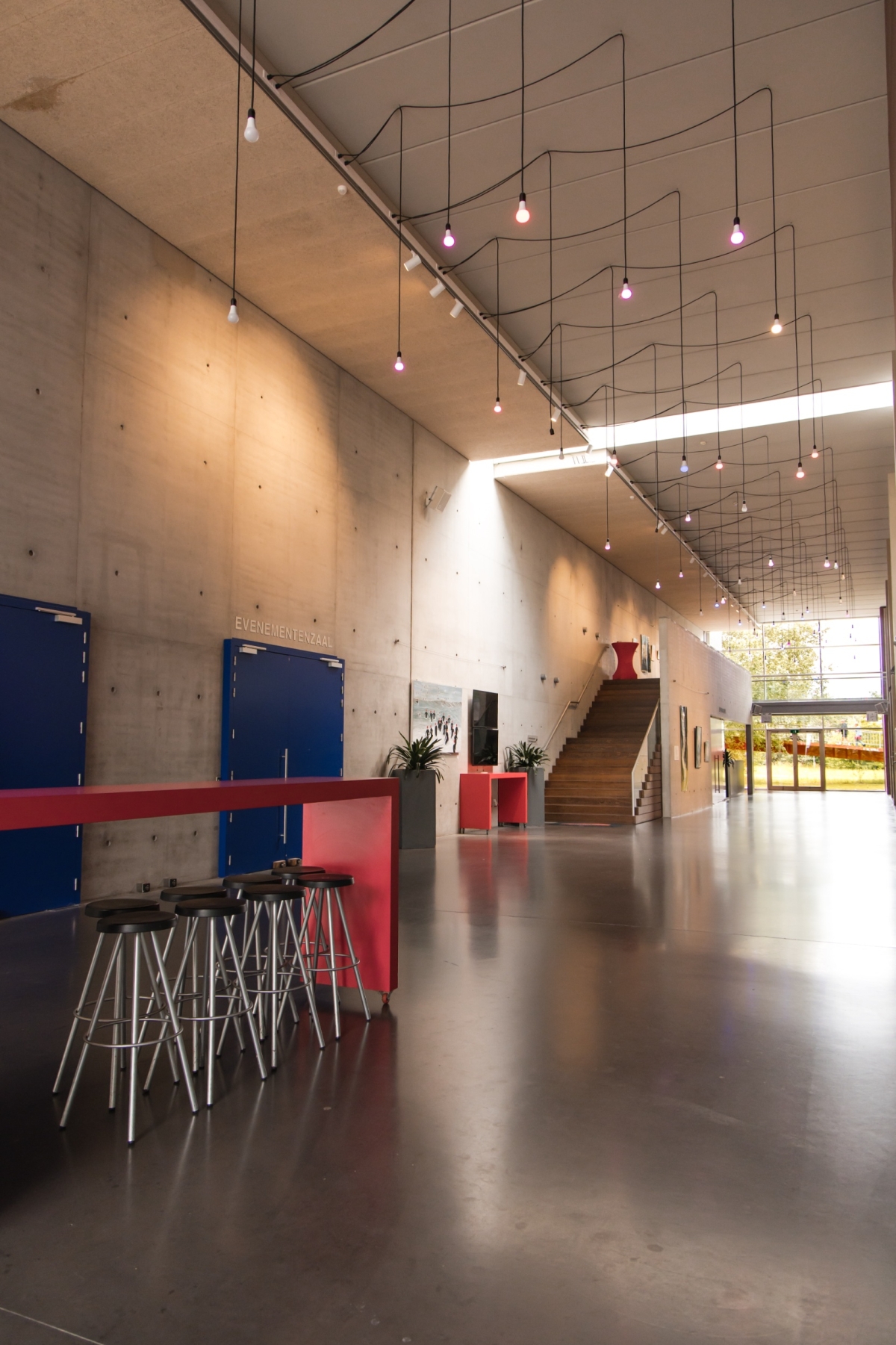 Meeting- en Eventcentrum Staf Versluys