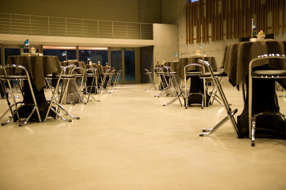 Meeting- en Eventcentrum Staf Versluys
