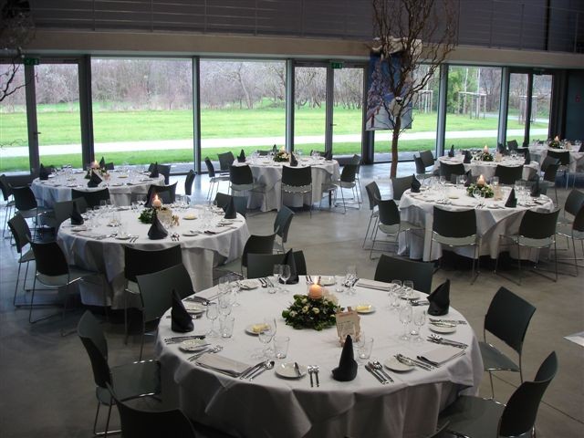 Meeting- en Eventcentrum Staf Versluys
