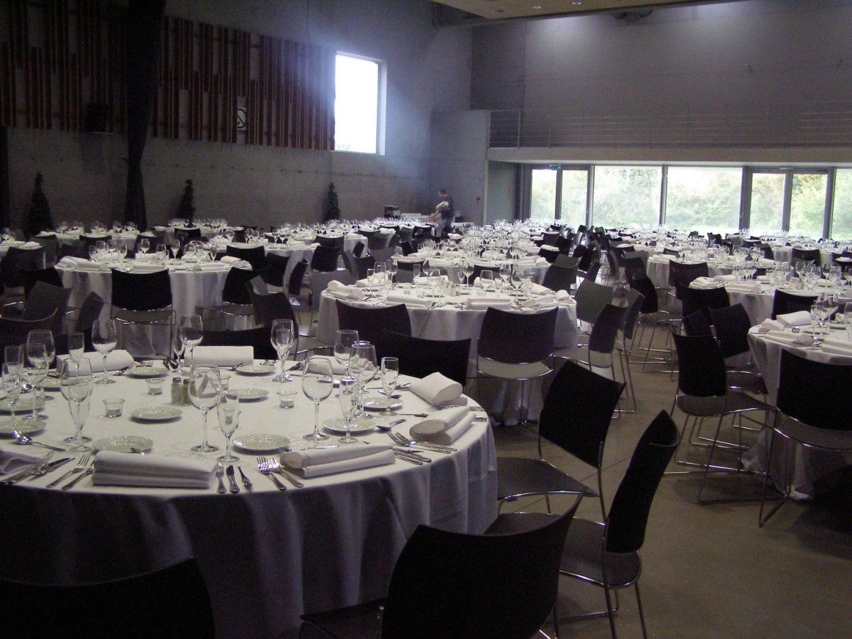 Meeting- en Eventcentrum Staf Versluys
