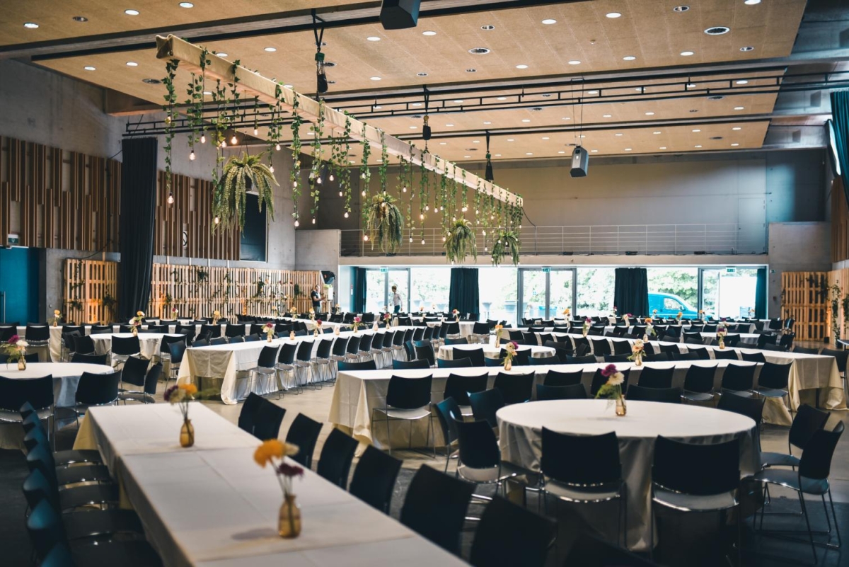 Meeting- en Eventcentrum Staf Versluys
