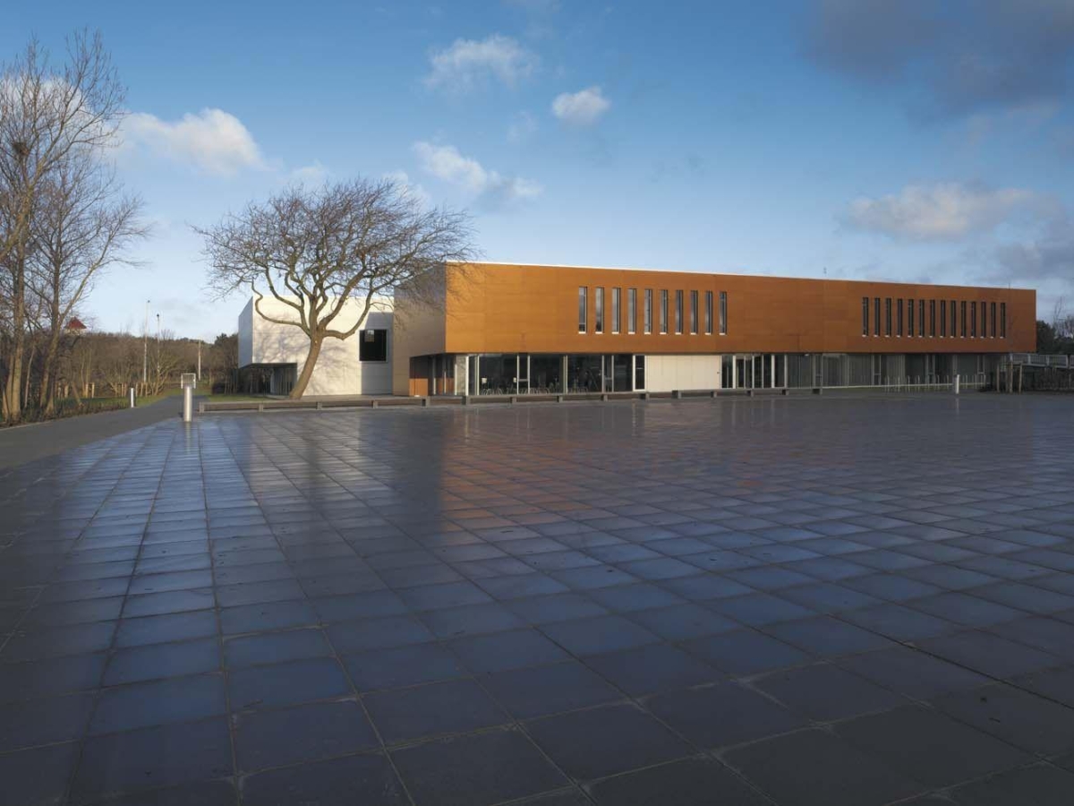 Meeting- en Eventcentrum Staf Versluys