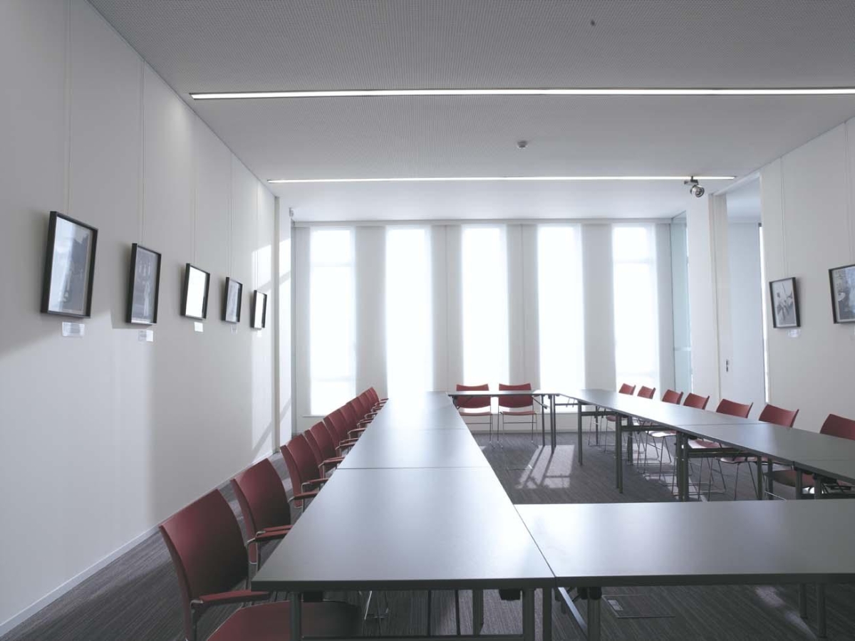 Meeting- en Eventcentrum Staf Versluys