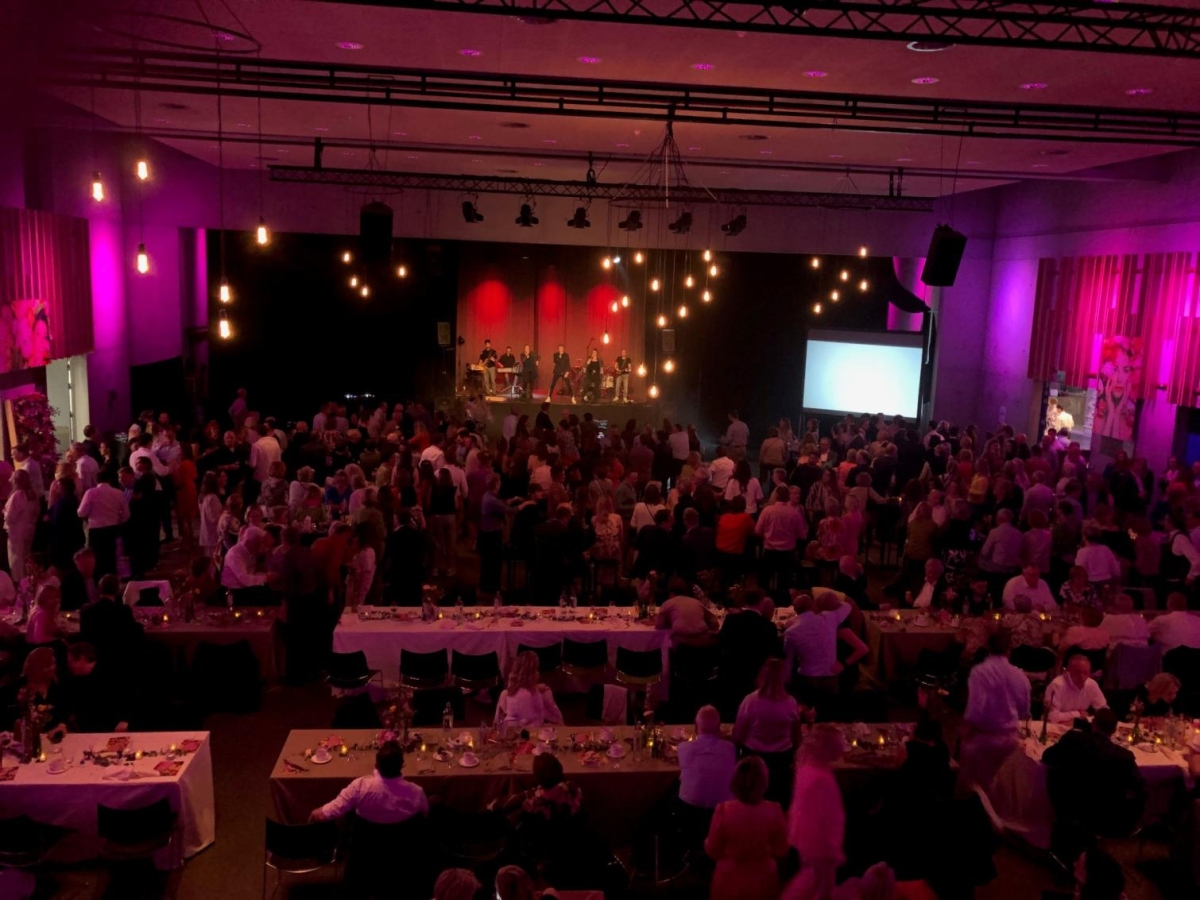 Meeting- en Eventcentrum Staf Versluys