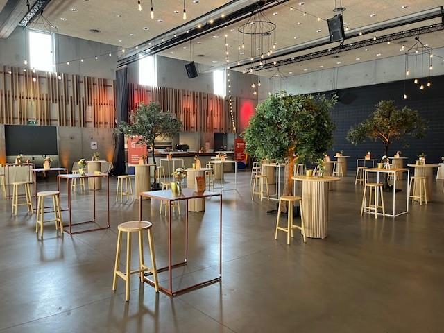 Meeting- en Eventcentrum Staf Versluys