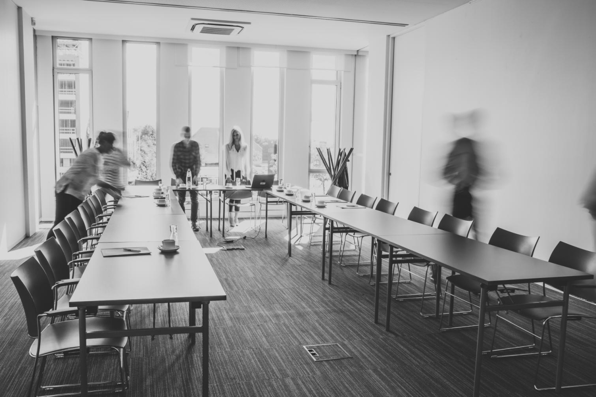 Meeting- en Eventcentrum Staf Versluys