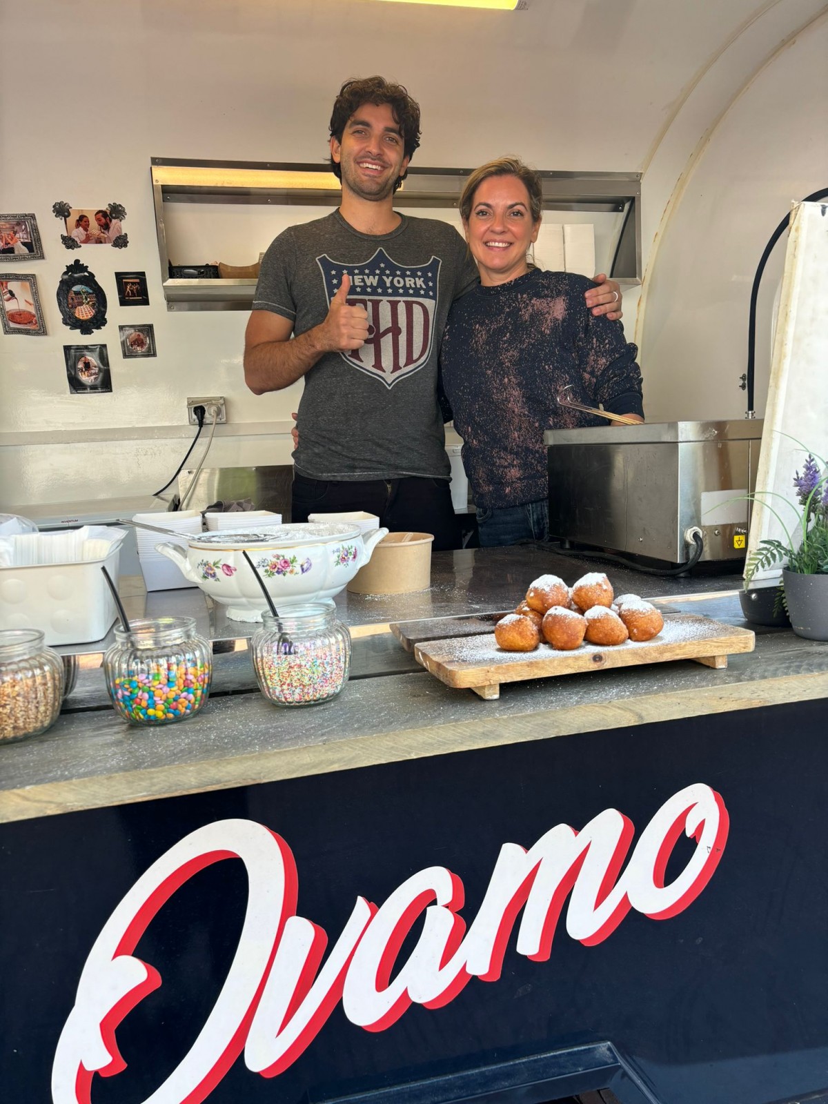 Ovamo