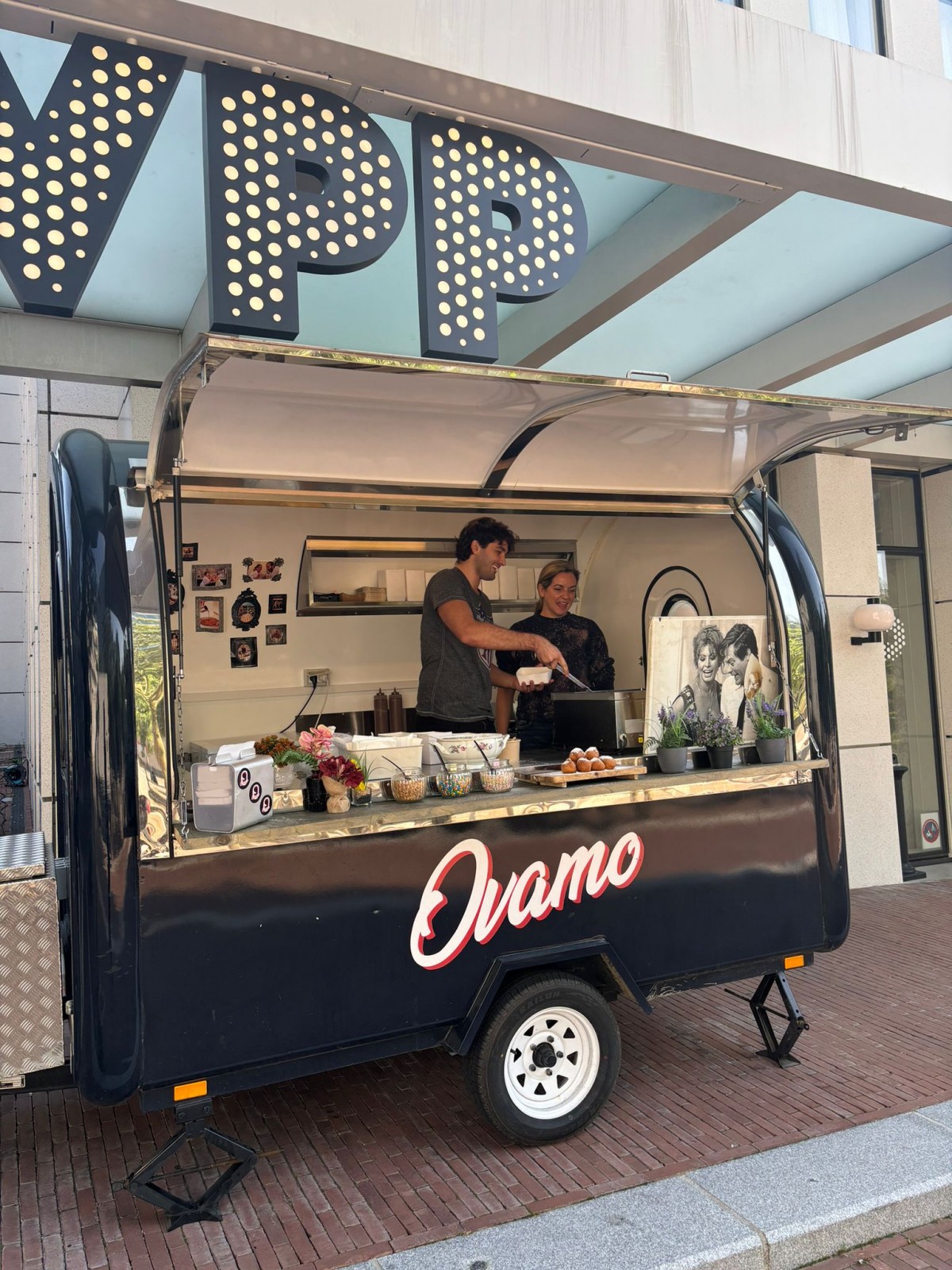 Ovamo