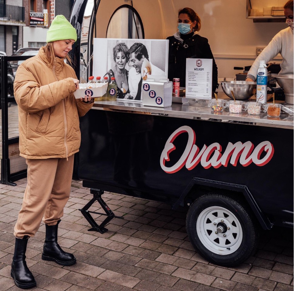 Ovamo