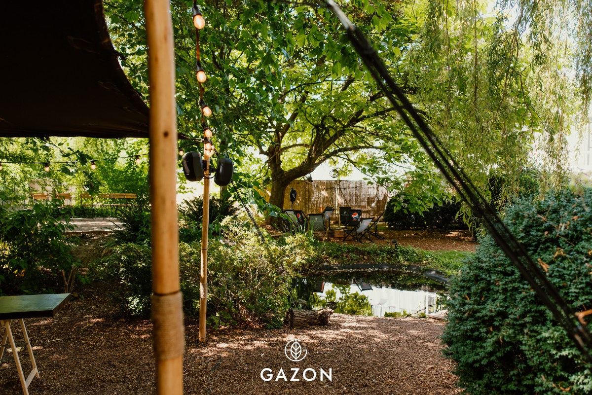 Gazon Gent