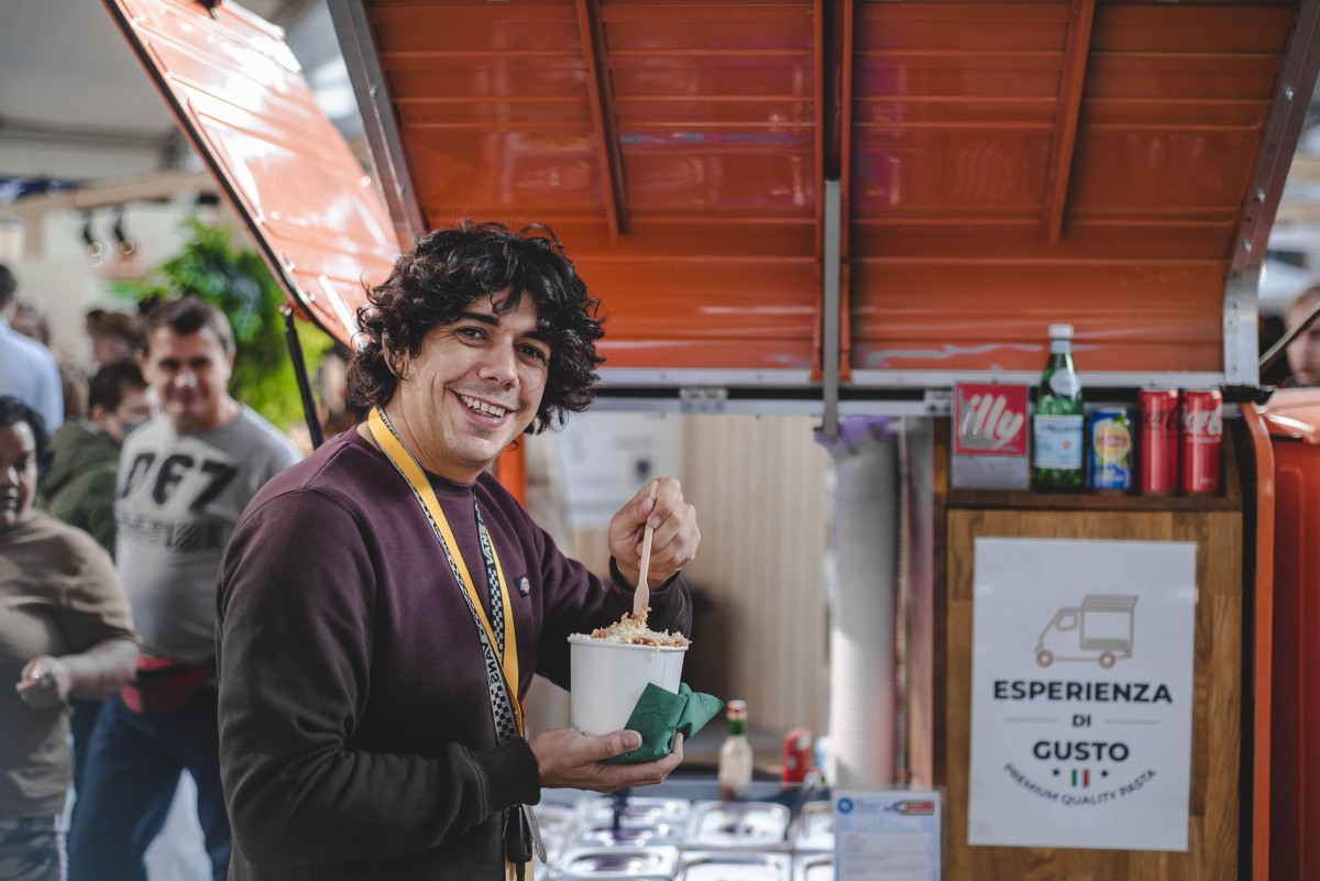 Esperienza Di Gusto