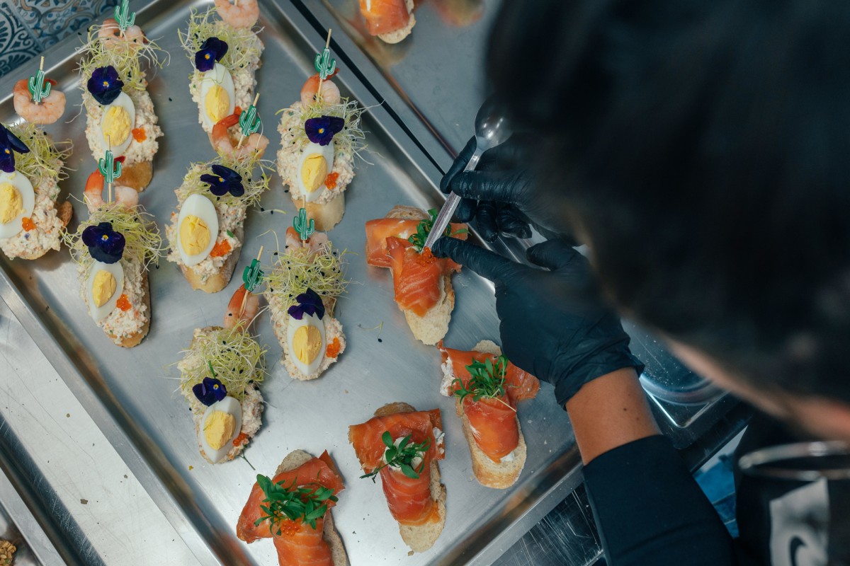 Catering Casa La Qia