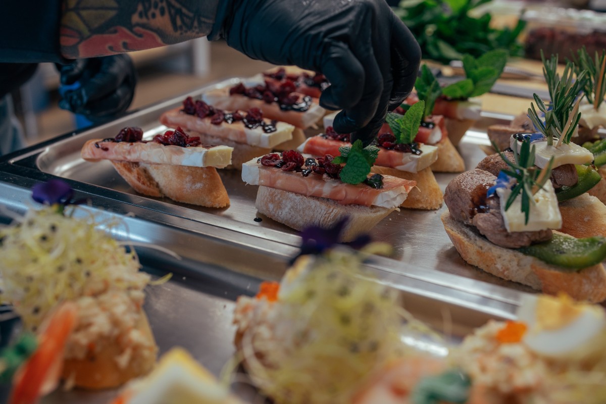 Catering Casa La Qia