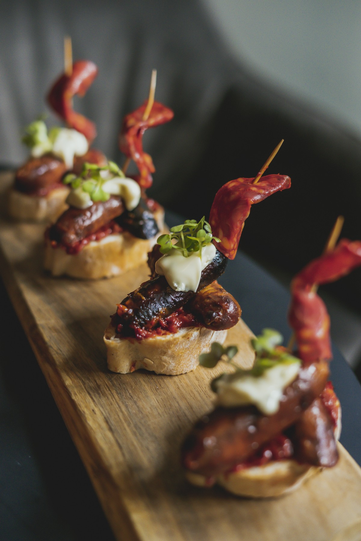Catering Casa La Qia