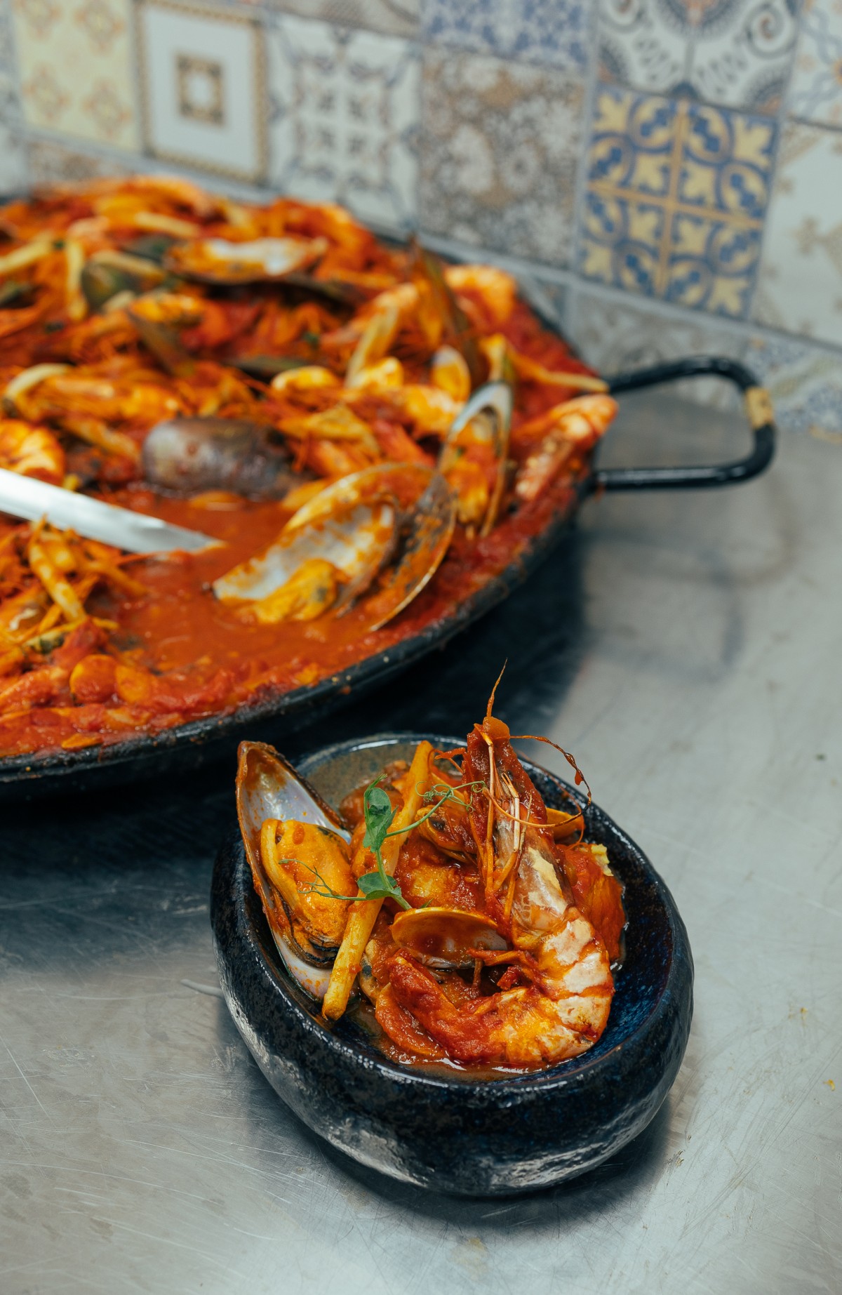 Catering Casa La Qia