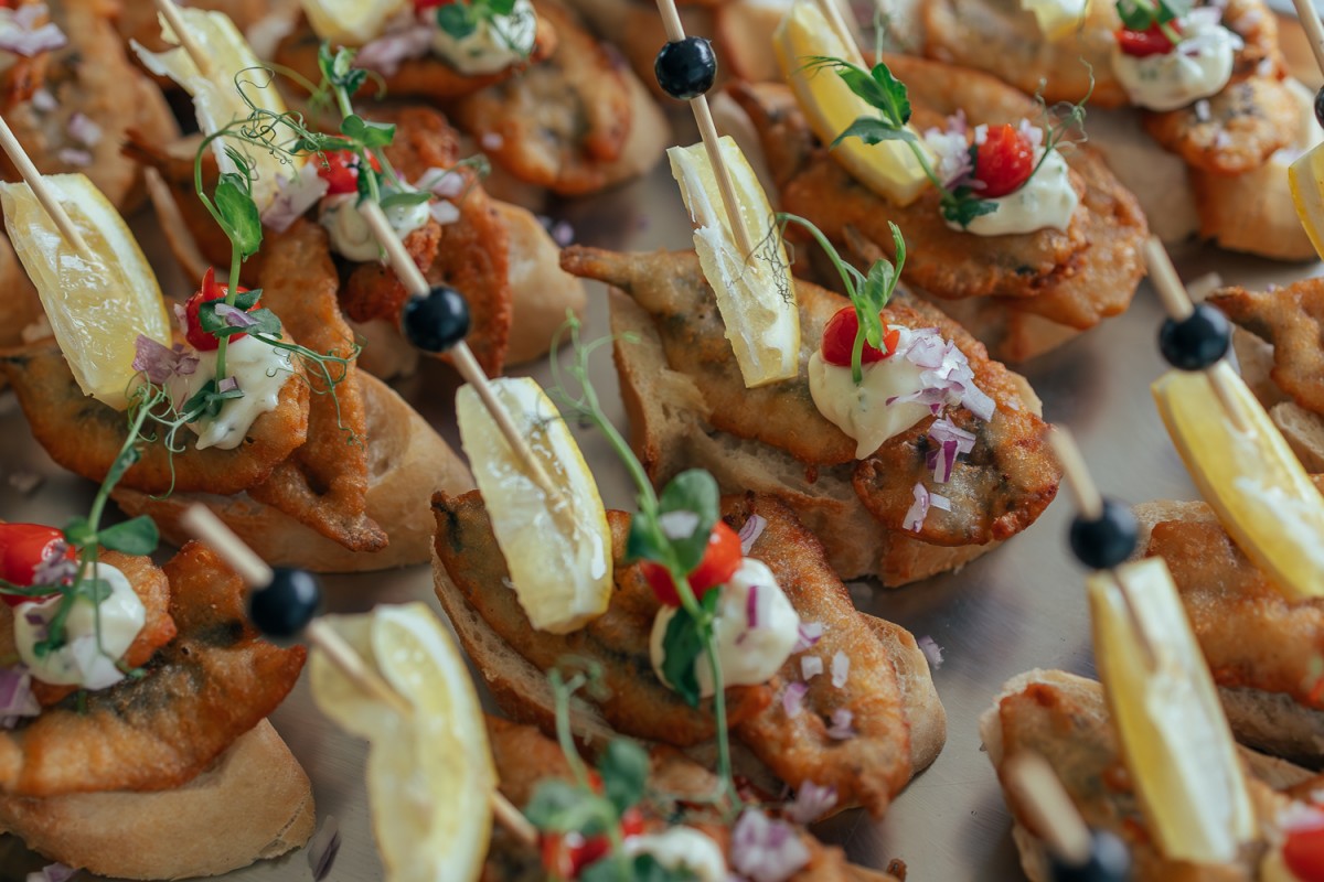 Catering Casa La Qia