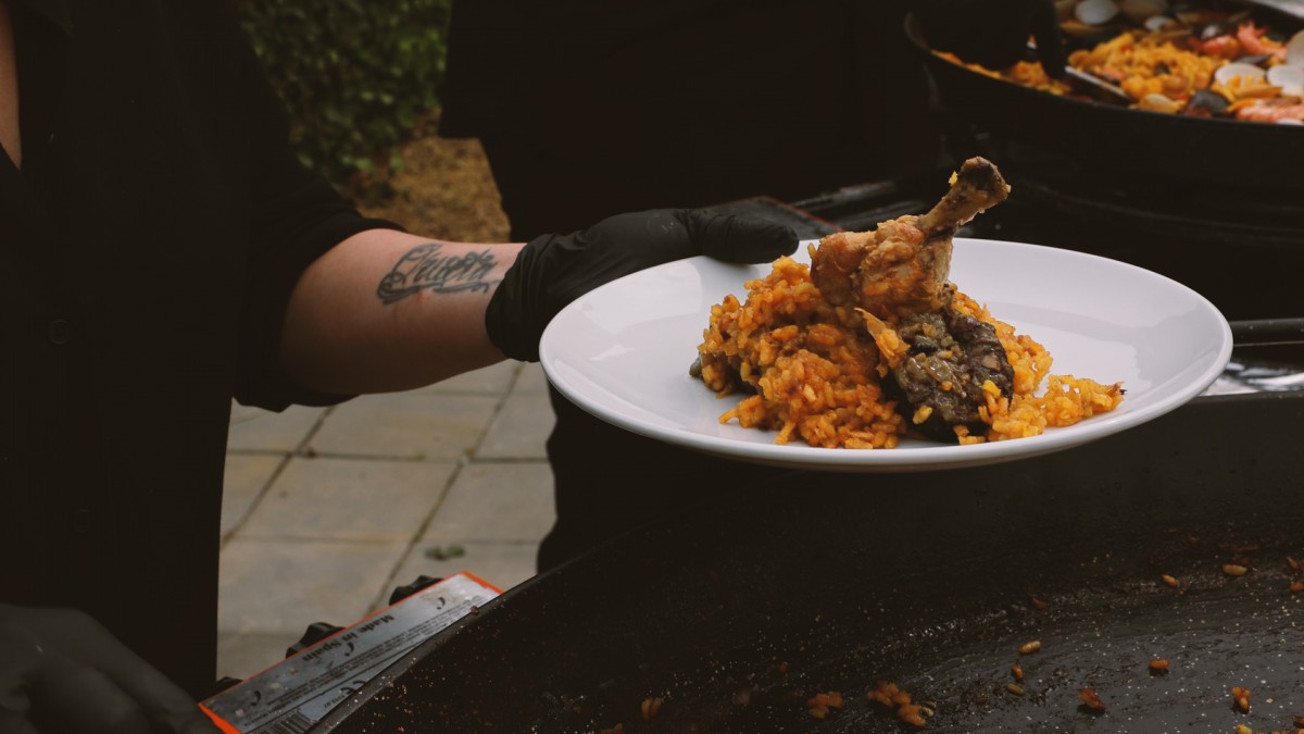 Catering Casa La Qia