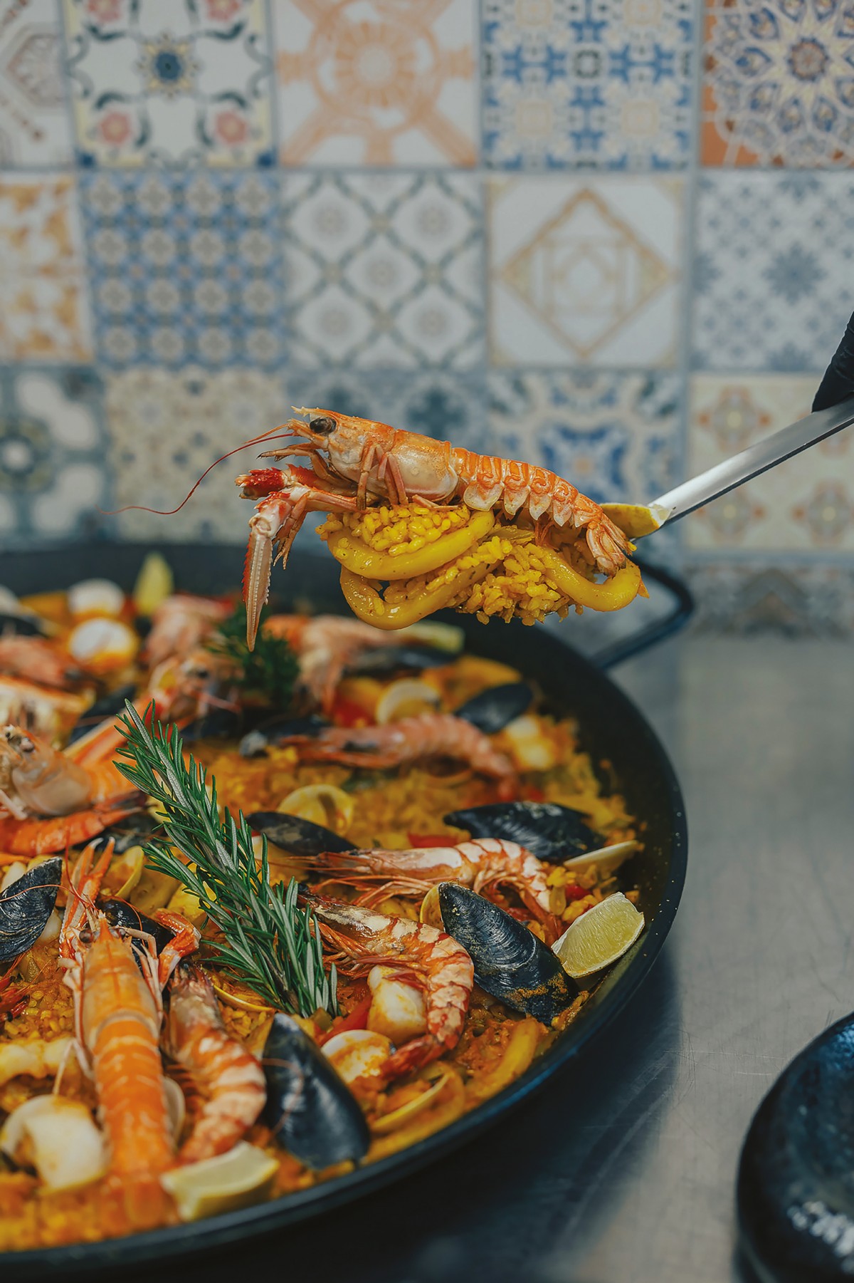 Catering Casa La Qia